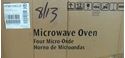Picture of FRIGIDAIRE FFMV154CLS OVER THE RANGE CONVECTION MICROWAVE