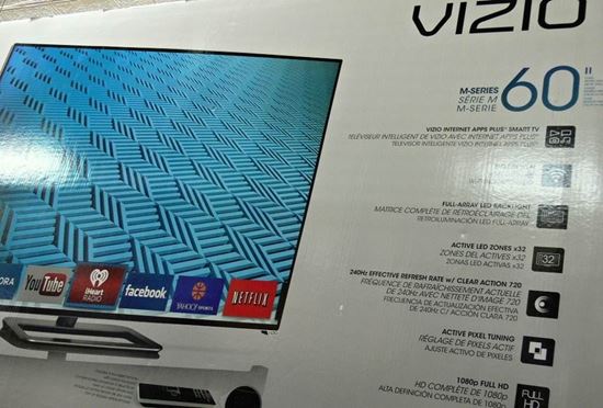 Picture of VIZIO M-SERIES 60" CLASS FULL-ARRAY LED SMART TV M602IB3