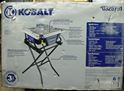 Picture of KOBALT KB7004 7-IN BENCH TABLETOP TILE SAW