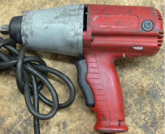 Picture of MILWAUKEE 9066 IMPACT-WRENCH