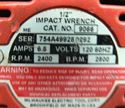 Picture of MILWAUKEE 9066 IMPACT-WRENCH