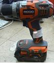 Picture of RIGID 1/2" CORDLESS DRILL R86008