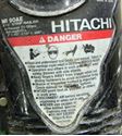Picture of HITACHI NR90AE ROUND HEAD 3 1/2" STRIP NAILER GUN