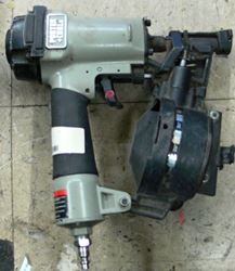Picture of PORTER CABLE RN175A ROOFING COIL NAILER