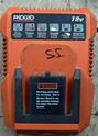 Picture of RIDGID SAW KIT W/ SAWZALL R8641, DRILL R86008 AND CHARGER W/ 1 BATT