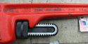 Picture of RIDGID 31030 24" STRAIGHT HEAVY DUTY PIPE WRENCH 