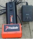 Picture of PASLODE IM250A IMPULSE NAIL GUN WITH BATTERY AND CHARGER