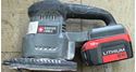 Picture of PORTER CABLE PC1800DS CORDLESS PALM SANDER W/ BATTERY AND CHARGER