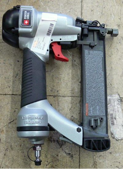 Picture of PORTER CABLE BN138 5/8"-1 3/8" 18GA BRAD NAILER