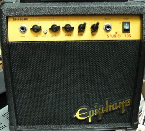 Picture of EPIPHONE STUDIO 10S GUITAR AMP