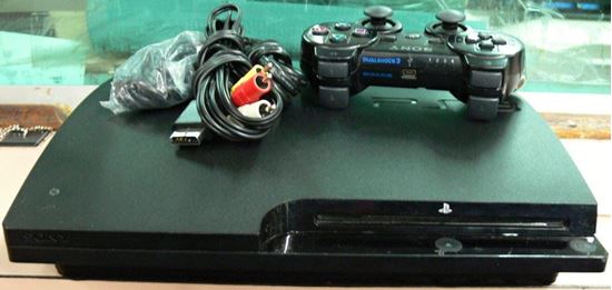 Picture of SONY PLAYSTATION PS3 320GB CONSOLE W/ 1 CONTROLLER