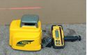 Picture of Spectra LL400 Rotary Laser Level W/ APACHE STORM RECEIVER