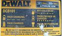 Picture of DEWALT DCD780 1/2" CORDLESS DRILL DRIVER W/ CHARGER & BATTERIES 