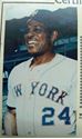 Picture of HALL OF FAME WILLIE MAYS CERTIFIED AUTOGRAPH 