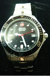 Picture of WENGER SWISS MILITARY 200M WATCH