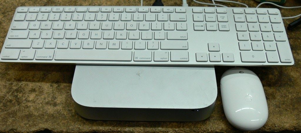 Keyboard With Mouse For Mac