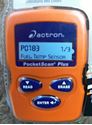 Picture of ACTRON CP9550 POCKETSCAN PLUS 
