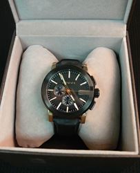 Picture of GUCCI 101.2 G-CHRONO GOLD TONE XL WATCH