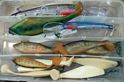 Picture of ASSORTED DEEP SEA FISHING LURES