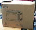 Picture of GINNY'S 10 IN 1 EVERYTHING OVEN TU-1028RF-R (RED)
