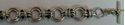 Picture of 10" STERLING SILVER FASHION BRACELET 55.1G