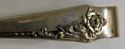 Picture of STERLING SILVER SUGAR CUBE TONGS 3.5" 24.1G