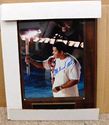 Picture of MUHAMMAD ALI OLYMPIC TORCH AUTOGRAPHED SIGNED PHOTO FRAMED