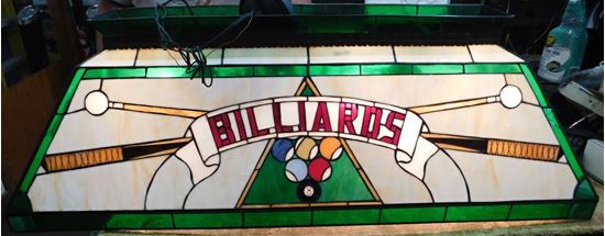 Picture of BILLIARDS LAMP