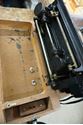 Picture of The Singer Manufacturing and CO Sewing Machine model #AF148399 with case 