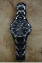 Picture of Seiko-Solar-Dress-Chronograph-Black-Dial-Two-Tone-Watch