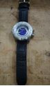 Picture of Android AD733 Automatic Water RESISTANT 300M/990FT PURPLE MEN'S WATCH 