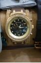 Picture of JOE RODEO STAINLESS STEEL WATCH WITH DIAMONDS 