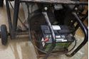 Picture of Powered by Honda generator. model # NH6800