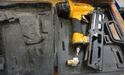 Picture of Bostitch Nail Gun with case model #N62FN