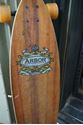 Picture of Arbor Fish Longboard Skateboard Trees 46 Inch R12