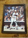 Picture of Al Bumbry Signed Autographed framed picture FREE SHIPPING BEST OFFER