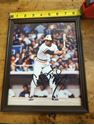 Picture of Al Bumbry Signed Autographed framed picture FREE SHIPPING BEST OFFER