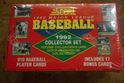 Picture of SCORE-1992-MAJOR-LEAGUE-BASEBALL-COLLECTOR-SET-NEW-SEALED-910-CARDS-PRISTINE