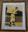 Picture of ROGER MARIS HAND SIGNED VINTAGE BLACK AND WHITE PHOTO WITH C.O.A