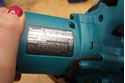Picture of Makita 12V MAX CXT 2.0 Ah Li-Ion 3-3/8 in Circular Saw SH02 W BATTERY  & CHARGER