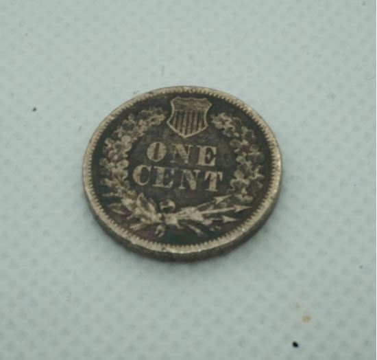 Picture of 1861 Indian Head Cent COLLECTIBLE 