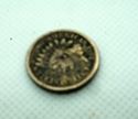 Picture of 1861 Indian Head Cent COLLECTIBLE 