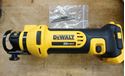 Picture of DeWALT DCS551 20V 20 Volt Li-Ion Max Cordless Rotary Drywall Cut-out Tool