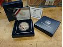 Picture of 2010 Boy Scouts of America Centennial Proof Silver Dollar (BY1) US Mint with COA