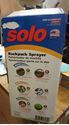 Picture of Solo 475-B Professional Diaphragm Pump Backpack Sprayer, 4-Gallon NEW OPEN BOX