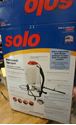 Picture of Solo 475-B Professional Diaphragm Pump Backpack Sprayer, 4-Gallon NEW OPEN BOX