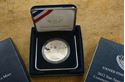Picture of 2012 US Mint Star-Spangled Banner Commemorative Silver Dollar w box and COA 