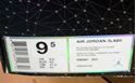 Picture of Air Jordan 3LAB5 Black/Metallic Silver Size 9.5 NIB 599581 003 Deadstock NEW 