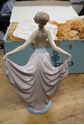 Picture of LLADRO #05050 “The Dancer “ Porcelain Figurine