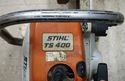 Picture of STIHL TS 400 14" Concrete Saw USED 
